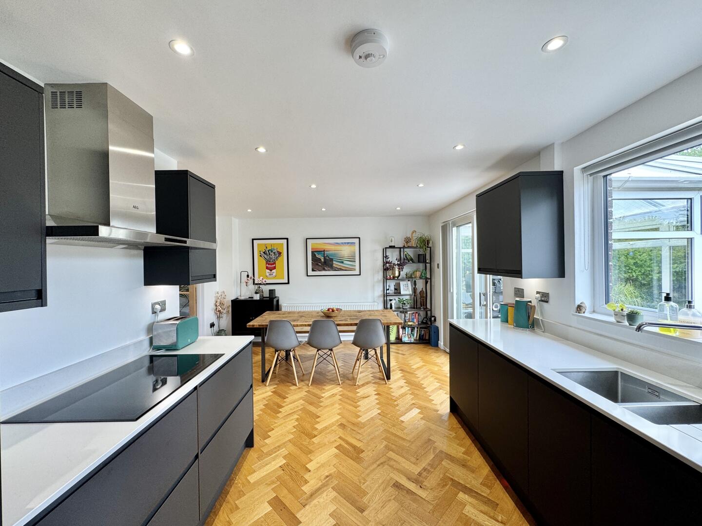 4 bed property in Cathedral View, Truro